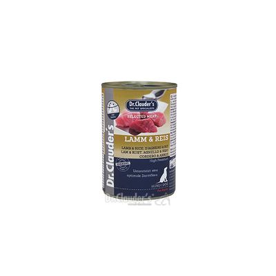 Dr. Clauder's Best Choice Dose 6x400g