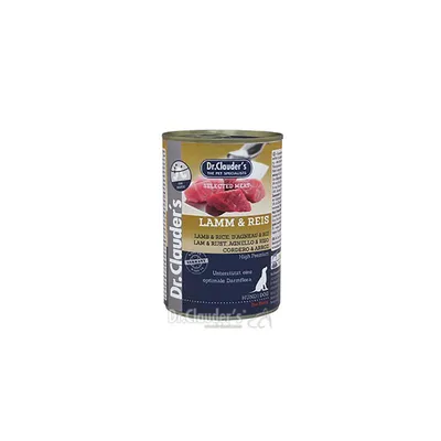 Dr. Clauder's Best Choice Dose 6x400g Dr. Clauder's Best Choice Dose 6x400g