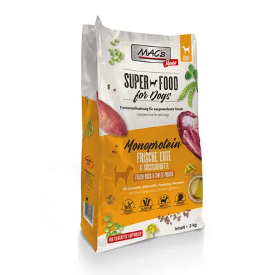 MAC's DOG - Monoprotein Ente MAC's DOG - Monoprotein Ente