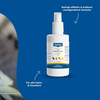 Canina Petvital Bio Fresh & Clean Konzentrat