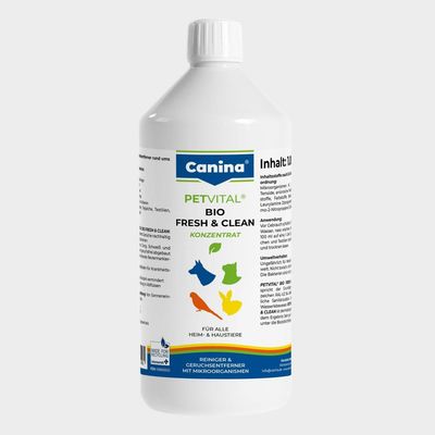 Canina Petvital Bio Fresh & Clean Konzentrat