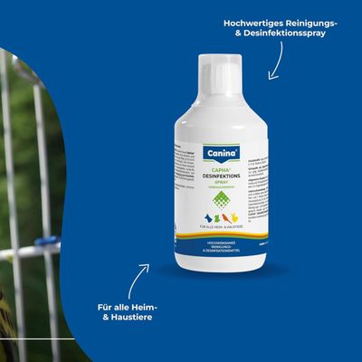 Canina Capha DesClean Spray