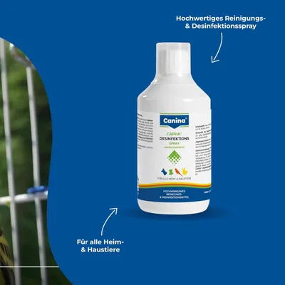 Canina Capha DesClean Spray
