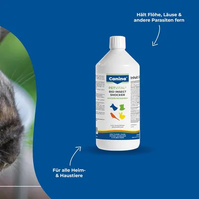 Canina Petvital Bio-Insect-Shocker Canina Petvital Bio-Insect-Shocker