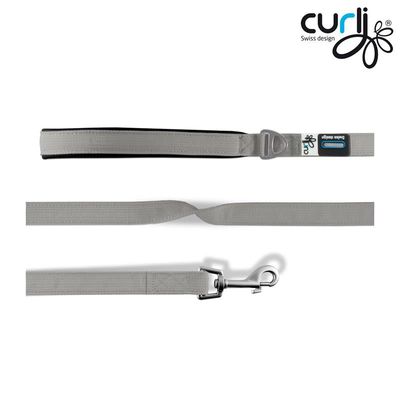 Curli Basic Hundeleine Nylon Pale