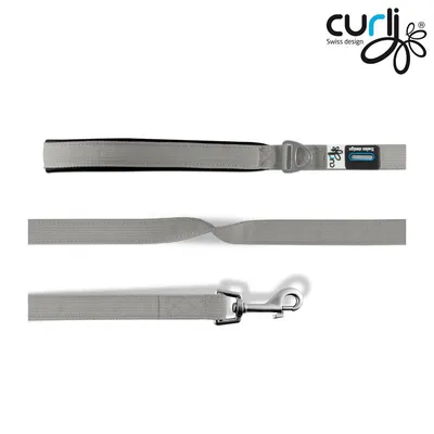 Curli Basic Hundeleine Nylon Pale Curli Basic Hundeleine Nylon Pale
