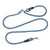 Curli Vario Comfort Leash Blue Curli Vario Comfort Leash Blue