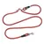 Curli Vario Comfort Leash Red Curli Vario Comfort Leash Red