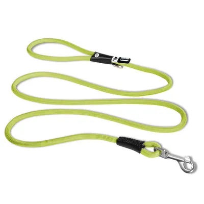 Curli Stretch Comfort Leine Lime Curli Stretch Comfort Leine Lime