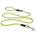 Curli Stretch Comfort Leine Lime