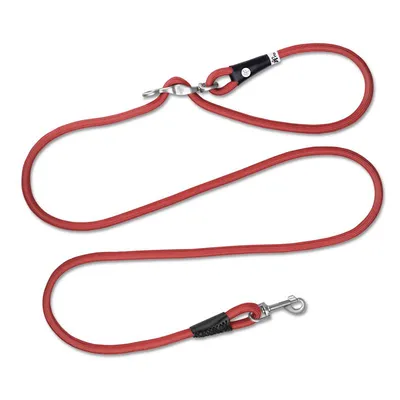 Curli Vario Comfort Leash Red Curli Vario Comfort Leash Red