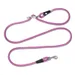 Curli Vario Comfort Leash Fuchsia