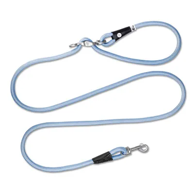 Curli Vario Comfort Leash Skyblue Curli Vario Comfort Leash Skyblue