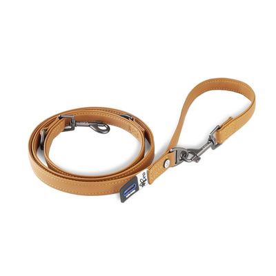 Curli Apple Leather Leine  L