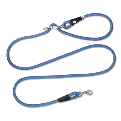 Curli Vario Comfort Leash Blue Curli Vario Comfort Leash Blue