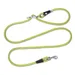 Curli Vario Comfort Leash Lime