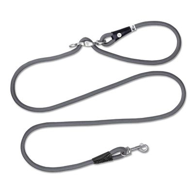 Curli Vario Comfort Leash Dark-Gray
