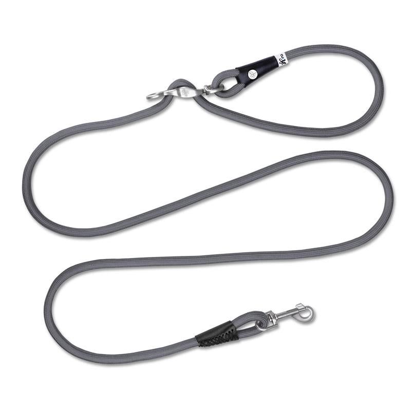 Curli Vario Comfort Leash Dark-Gray