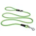Curli Stretch Comfort Leine Green