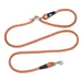 Curli Vario Comfort Leash Sun Orange