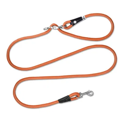 Curli Vario Comfort Leash Sun Orange Curli Vario Comfort Leash Sun Orange