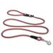 Curli Stretch Comfort Leine Ruby