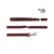 Curli Basic Hundeleine Nylon Maroon Curli Basic Hundeleine Nylon Maroon
