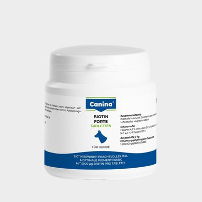 Canina Biotin Forte Tabletten
