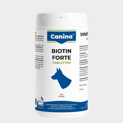 Canina Biotin Forte Tabletten