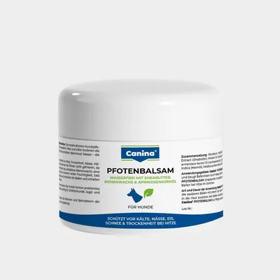 Canina Winter Pfotenbalsam Canina Winter Pfotenbalsam