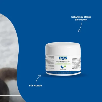 Canina Winter Pfotenbalsam