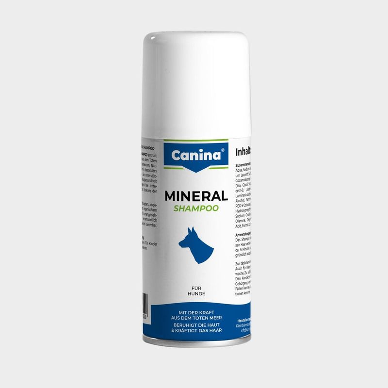 Canina Mineralshampoo