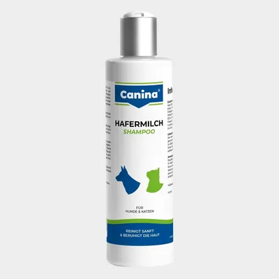 Canina Hafermilch-Shampoo Canina Hafermilch-Shampoo
