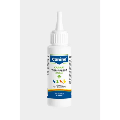 Canina Capha Tier-Pflege-Balsam Canina Capha Tier-Pflege-Balsam