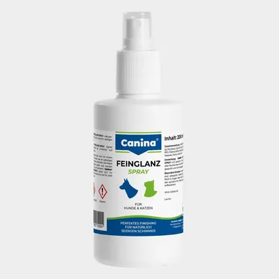 Canina Feinglanz-Spray Canina Feinglanz-Spray