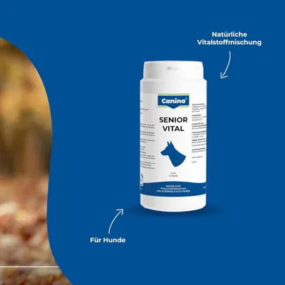 Canina Senior Vital Canina Senior Vital