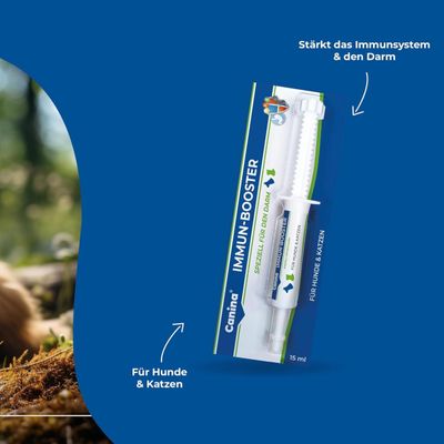 Canina Immun-Booster Paste