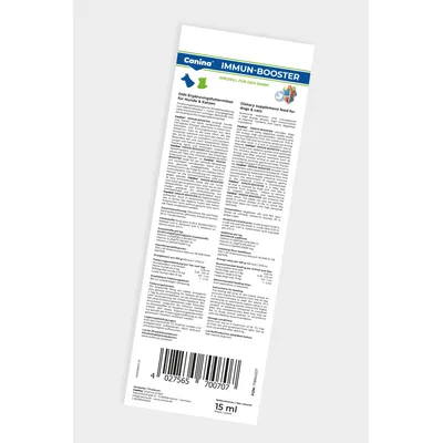 Canina Immun-Booster Paste Canina Immun-Booster Paste