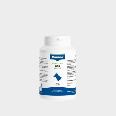 Canina Petvital GAG Pulver