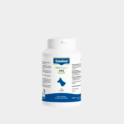 Canina Petvital GAG Pulver Canina Petvital GAG Pulver