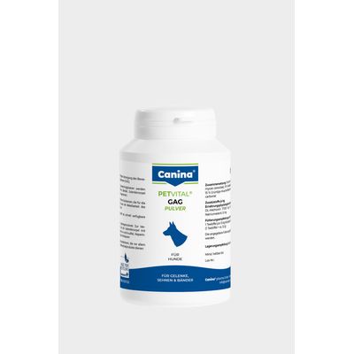Canina Petvital GAG Pulver