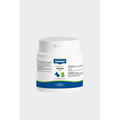 Canina Pharma PETVITAL Vitamin-Tabs 100 g