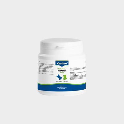 Canina Pharma PETVITAL Vitamin-Tabs 100g