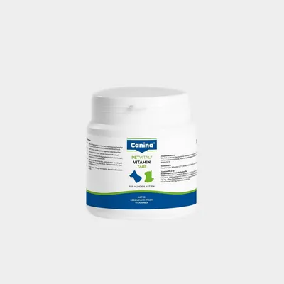 Canina Pharma PETVITAL Vitamin-Tabs 100g Canina Pharma PETVITAL Vitamin-Tabs 100g