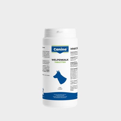 Canina Welpenkalk Tabletten