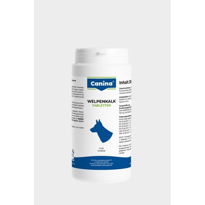 Canina Welpenkalk Tabletten