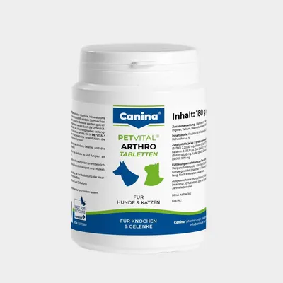 Canina Petvital Arthro-Tabletten Canina Petvital Arthro-Tabletten
