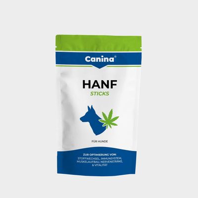 Canina Hanf Sticks