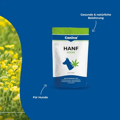 Canina Hanf Sticks