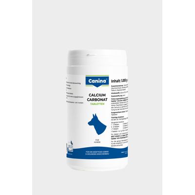 Canina Calcium Carbonat Tabletten